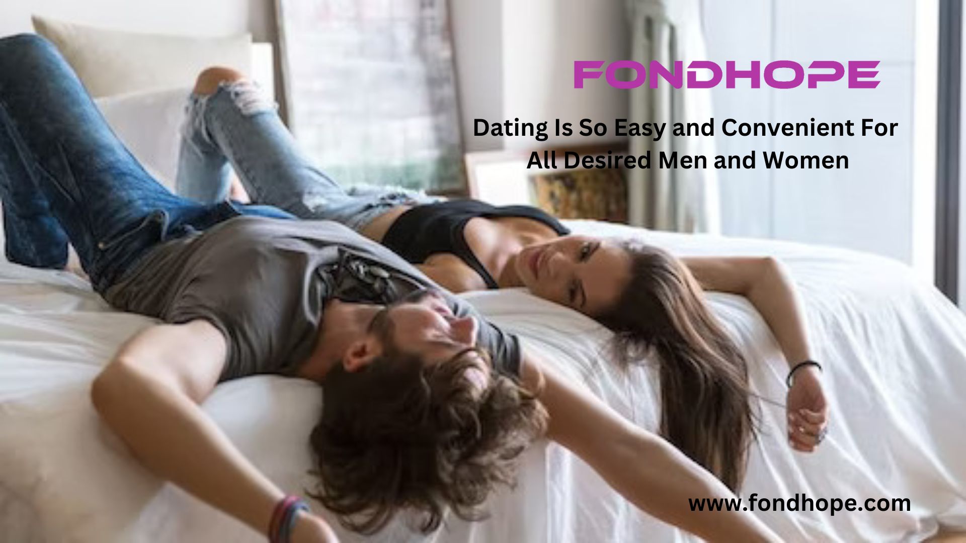 Dating Is So Easy and Convenient For All Desired Men and Women
